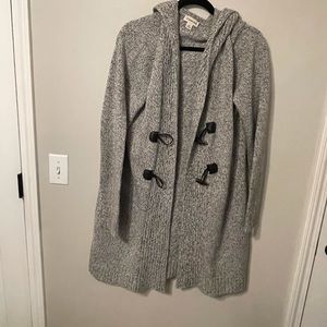 ST. JOHNS BAY Sweater Cardigan